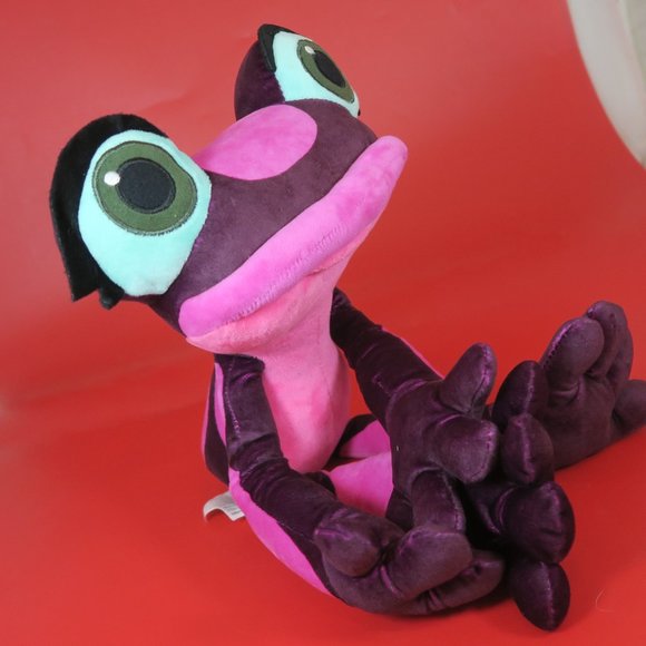 Kohl's Cares for Kids Rio 2 Gabi Dart Frog Plush Soft Toy Stuffed Animal 2014 - Picture 5 of 12